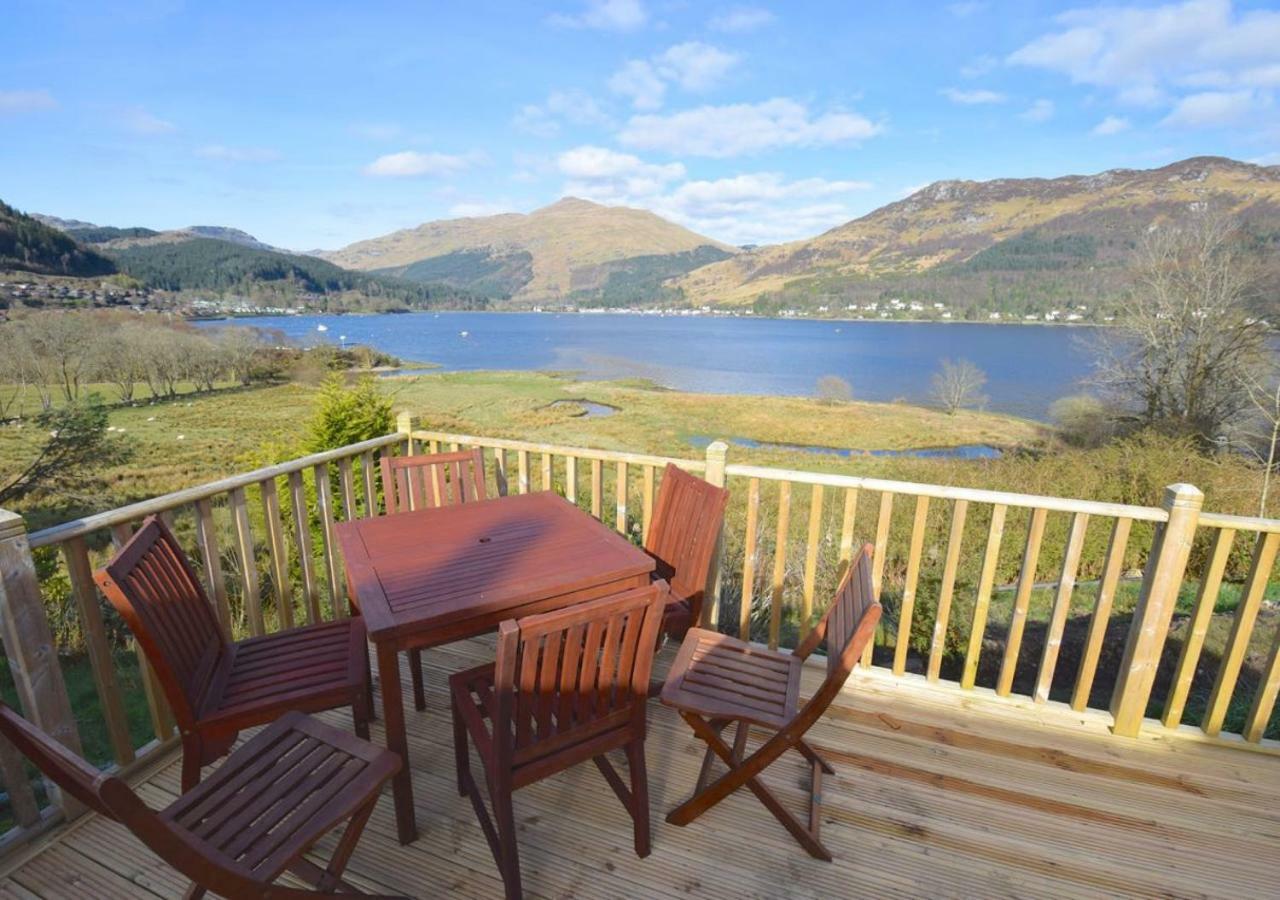 Cobbler View No. 1 Villa Lochgoilhead Exterior photo
